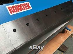 Roxxtek 48 X 1.2mm Capacity Box and Pan Folder