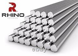 STAINLESS STEEL 303/316 Round Bar Steel Rod Metal for MILLING METALWORKING
