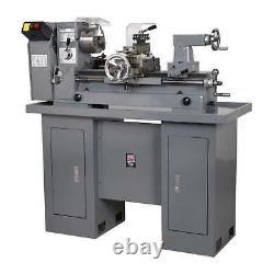 Sealey 500mm Between Centres Metalworking Lathe With Floor Stand SM27COMBO
