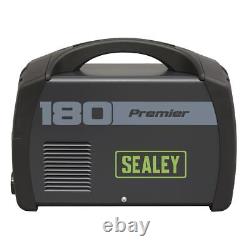 Sealey Inverter Welder 180A 230V Premier Arc TIG Welding Metalworking Workshop