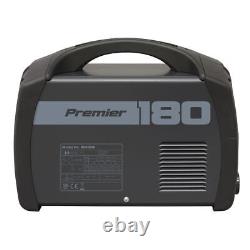 Sealey Inverter Welder 180A 230V Premier Arc TIG Welding Metalworking Workshop