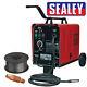 Sealey Mightymig150 Professional Gas/no-gas Mig Welder 150amp 230v With Tip & Wire