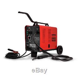 Sealey MIGHTYMIG150 Professional Gas/No-Gas Mig Welder 150amp 240V
