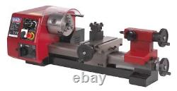 Sealey Metalworking Mini Lathe 250mm SM2503A