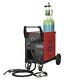 Sealey Professional Gas/no-gas Mig Welder 170 Amp With Euro Torch Garage Tools