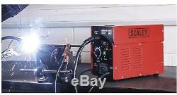 Sealey Professional NoGas MIG Welder 90Amp 230V Gasless Professional MIGHTYMIG90