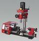 Sealey Sm2503 Mini Lathe & Drilling Machine Metalworking Milling Welding