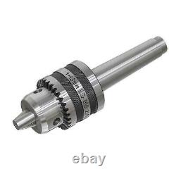 Sealey Tailstock Chuck 13mm & Arbor MT3 for Metalworking Lathe Accessories