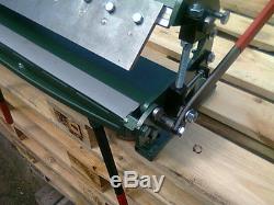 Sheet Metal Box & Pan Folder Bender Bending Machine 610 mm (24) / 1.0mm