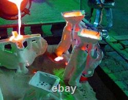 Shell Investment Lost Wax Casting (1 Day) Course 4