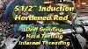 Sns 154 Part 2 Hydraulic Rod Machining Drill Grinding Threading