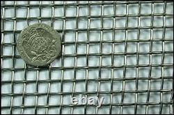 Stainless Steel 304 Woven Mesh 4 Mesh 1.6mm Wire 1m x 1.22m