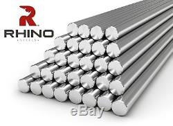 Stainless Steel Round Bar 303 1.4305 3mm to 25mm Milling/Welding/Metalworking