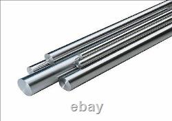 Stainless steel round bar 303 Rods Metalworking Welding 3mm 4mm 25mm