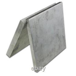 TC4 Pure Titanium Metal Plate Sheet Foil Thick 0.1mm-30mm Metalworking Many Size