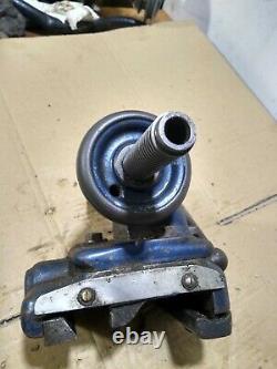Tailstock as per photos THINK from Myford Drummond metalworking lathe CHECK