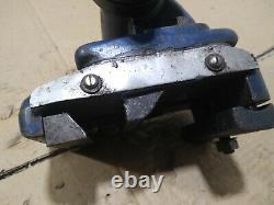 Tailstock as per photos THINK from Myford Drummond metalworking lathe CHECK