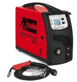 Telwin Mig Mag Inert Gas Welding Machine Technomig 210 (Without PayPal)