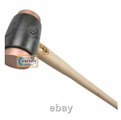 Thor Copper Hammer For Metal Work Sizes A, 1, 2, 3, 4 & 5