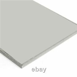 Titanium Grade 5 Metal Plate Sheet Anode 3/4/7mm Thick Square Board Metalworking