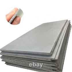 Titanium Plate Grade 5 Ti Sheet Anode 3/4/7mm thickness Metal Gr. 5 Metalworking