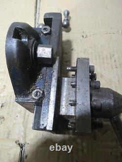 Top slide unit as photos THINK from Myford Drummond metalworking lathe CHECK