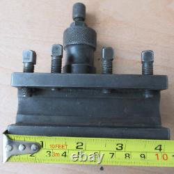 Tripan tool holder no. 231 for lathe metalworking