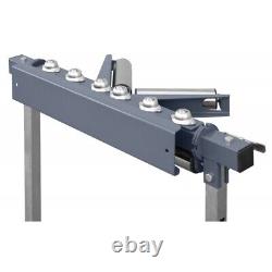 Universal 4 in 1 Metalwork Roller Feeder Work Table Bench New Model