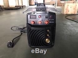 Uptime MIG160 MIG WELDER MACHINE 160 AMP (IGBT) with Torch and Accessories