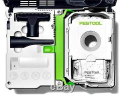 VACUUM CLEANER DUST EXTRACTOR MOBILE FESTOOL CTL SYS 575279 festo power tools