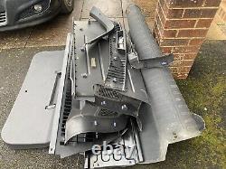 Vauxhall astra van Rear interior, With Bulk Head Metal Work And More 07plate