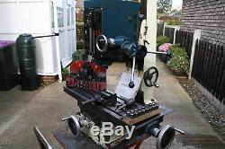 Vertical milling machine chester model ZX7045