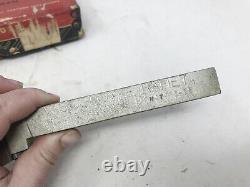 Vintage VASCOLOY-RAMET Metal Working Tools 2 DIFFERENT Lathe Tools TATR 56 B 7