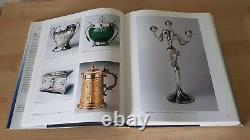 WMF Art Nouveau Domestic Metalwork 1906 Catalogue Silver Plate Collectors HB
