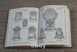 WMF Jugendstil Waren Katalog 1906 Art Nouveau Domestic Metalwork Referenz Buch
