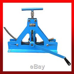 WNS Tube Roller Bender Square Tube Flat Square Round Bar Ring Box Section