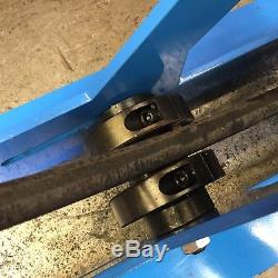 WNS Tube Roller / Flat Square Round Bar Box Section Mild Steel Aluminium Copper