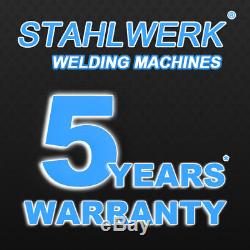 Welder Stahlwerk Ac/dc Tig 170 St Igbt Pulse Profi Inverter Welding Machine