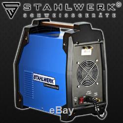 Welder Stahlwerk Ct 535 Plasma S Welding Machine Inverter / Plasma Cutter 55a