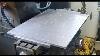 Welding Tabletop From 5 8 Aluminum Plate