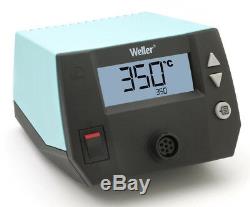 Weller WE1010NA WE1010 Digital Soldering Station Tips ETA ETB ETC ETD & Cleaner