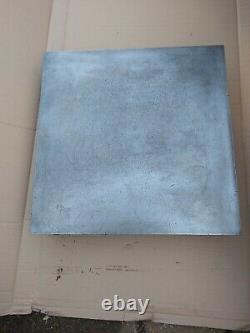 Windley 18 x 18 surface plate FREE collect OR see £29 deliver meet story