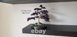 Wire Bonsai Tree Lonely tree High quality art