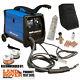 Wolf Professional Mig Welder 140 Turbo Complete Gas Kit 135 Amp