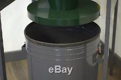 Wood Woodwork Dust Extractor Extraction Cyclone Waste Chip Collector Sawdust