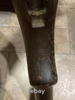 Ww2 US M1 Garand stock and all metal work dated 1941 to 45 stamped P