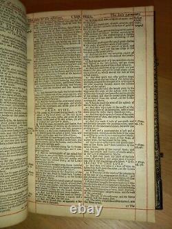 1715 Bibliothèque Des James / Métallurgie Et Fermoir / Bindage Scottish Finest