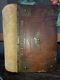 1787 Roi James Biblique Fine Reliure Original Metalwork 100% Complet