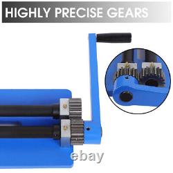 18 Swager Rotary Metalwork Tool Jenny Perle Roller Rotary Swaging Machine Uk