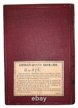1892, NOTES D'ATELIER ET CROQUIS SUR LE TRAVAIL DU BOIS ET DU MÉTAL, par T. CLARK